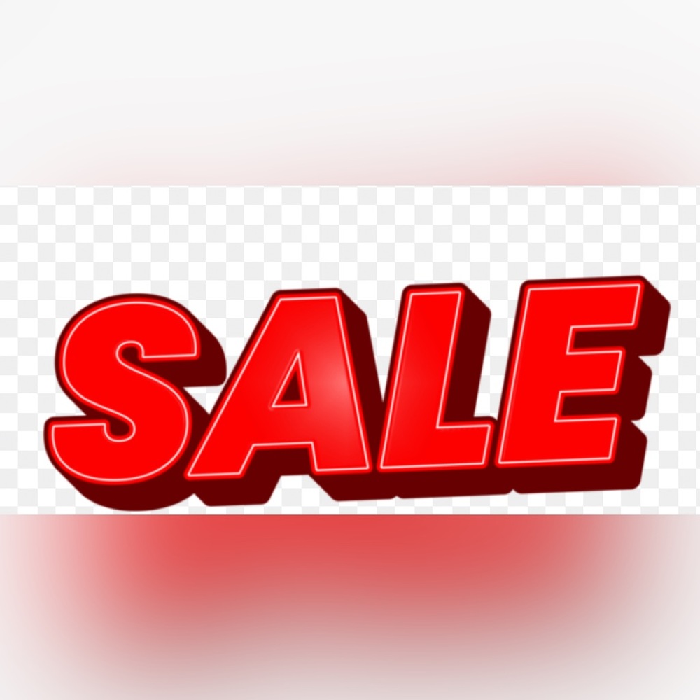 Pick 4 items for $40. Read description for details